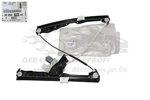 Elektrischer Fensterheber hinten links Peugeot 308 07-13 Hatchback  9680692380 • Ersatzteile für Autos • Peugeot • Citroen • Renault