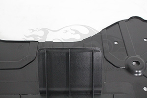 9820189080 Motorabdeckung Citroen / Peugeot / Opel
