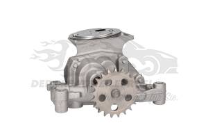 9655020680 Ölpumpe Citroen / Peugeot / Opel