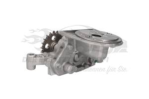 9655020680 Ölpumpe Citroen / Peugeot / Opel