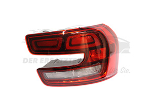 9816431380 Heckleuchte Citroen