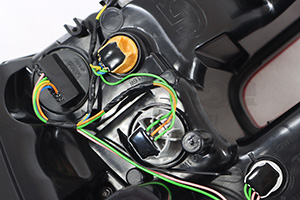 9814429680 Heckleuchte Citroen