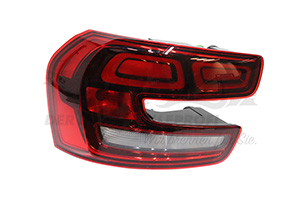 9814429680 Heckleuchte Citroen