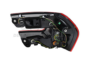 9814429680 Heckleuchte Citroen