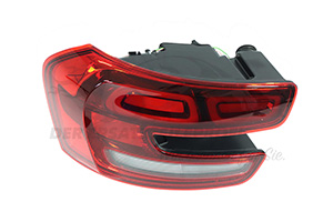 9814429680 Heckleuchte Citroen