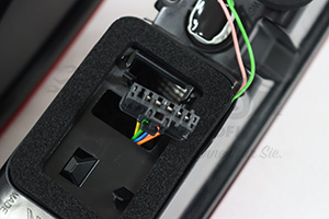 9814429680 Heckleuchte Citroen