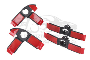 1637259980 Halter, Sensor Einparkhilfe Citroen