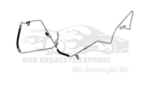 Hochdruck- / Niederdruckleitung für Klimaanlage Renault 924401488R