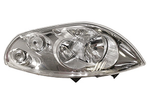 Scheinwerfer links H1/H7 Halogen (Nachbau)