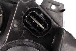 260108490R Scheinwerfer rechts H1/H7 Halogen (Nachbau) 