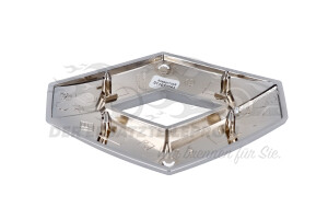 908897724R Emblem hinten Rhombe Renault