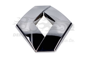 Emblem hinten Rhombe