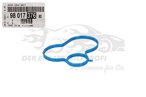 Dichtung für Thermostatgehäuse Citroen 9801737680
