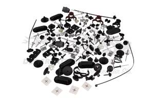 Montagesatz für Frontschaden Dacia 6001551788