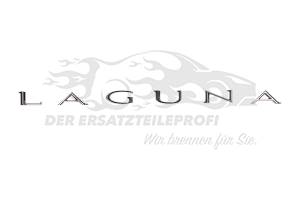 Emblem hinten - Schriftzug Laguna