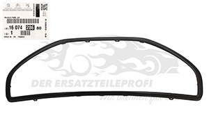 Zier- Schutzleiste für Stoßfänger Peugeot 1607428680