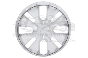 5416R4 Radkappe 14-Zoll, silber (VPE 1) Citroen