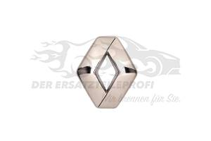 Emblem hinten Rhombe