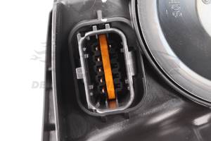 260601603R Scheinwerfer links H7/H7 Halogen Renault
