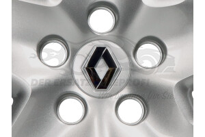 403151379R Radkappe 16-Zoll grau Renault