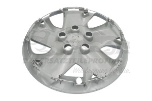 403151379R Radkappe 16-Zoll grau Renault