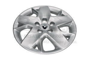 403151379R Radkappe 16-Zoll grau Renault