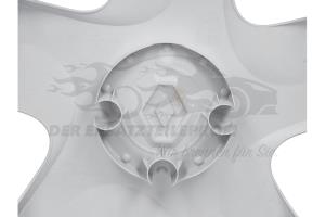 403151846R Radkappe 14-Zoll dunkelgrau Renault