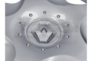 403151846R Radkappe 14-Zoll dunkelgrau Renault