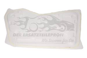 Türfüllung vorne links
