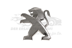 Emblem Peugeot 98024633VD