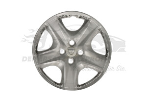 403154000R Radkappe 16-Zoll hellgrau Dacia