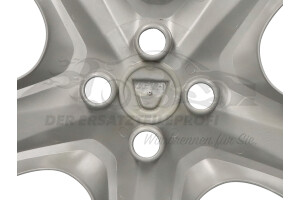 403154000R Radkappe 16-Zoll hellgrau Dacia