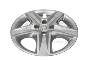 403154000R Radkappe 16-Zoll hellgrau Dacia
