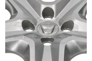 403154000R Radkappe 16-Zoll hellgrau Dacia
