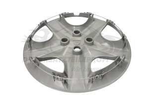 403154000R Radkappe 16-Zoll hellgrau Dacia