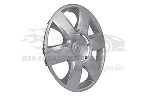 403158900R Radkappe 15-Zoll hellgrau Renault