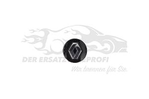 403154214R Nabenkappe schwarz Renault