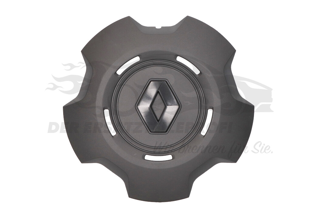 403151892R Nabenkappe 16-Zoll schwarz Renault