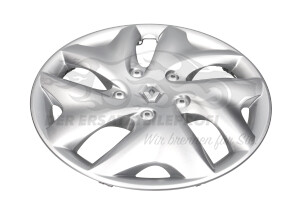 403152442R Radkappe 15-Zoll Renault