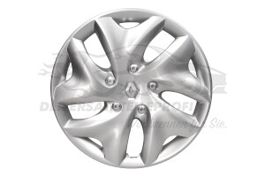 403152442R Radkappe 15-Zoll Renault