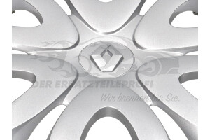 403152274R Radkappe 15-Zoll Renault