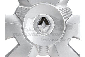 403152087R Radkappe 15-Zoll grau Renault