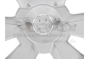 403152087R Radkappe 15-Zoll grau Renault