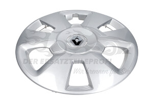 403152087R Radkappe 15-Zoll grau Renault