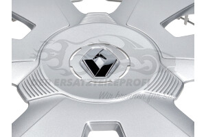 403152087R Radkappe 15-Zoll grau Renault