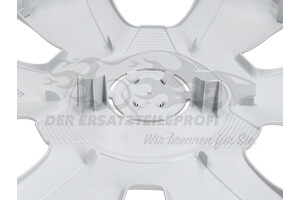 403152087R Radkappe 15-Zoll grau Renault