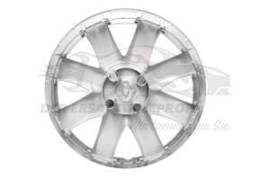 8200837946 Radkappe 15-Zoll hellgrau Renault