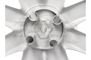 8200837946 Radkappe 15-Zoll hellgrau Renault