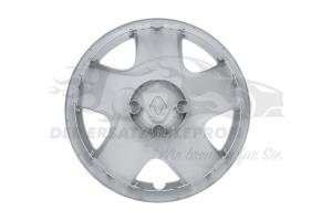 8200837596 Radkappe 14-Zoll mittelgrau Renault