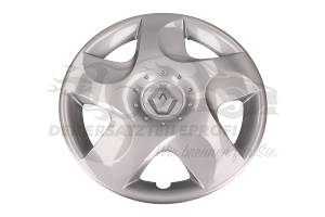 8200837596 Radkappe 14-Zoll mittelgrau Renault